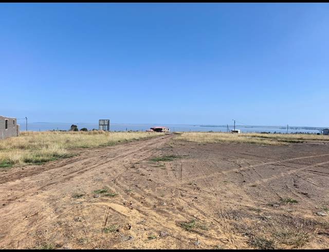 1,900M² VACANT LAND FOR SALE IN ORANJEVILLE
